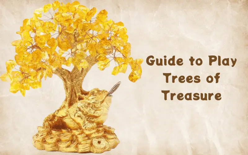 trees of treasure