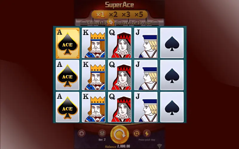 super ace