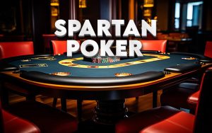 spartan poker