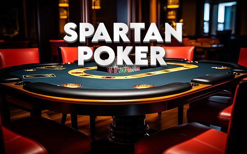 spartan poker