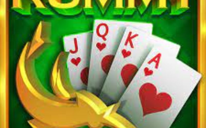 rummy card game rules