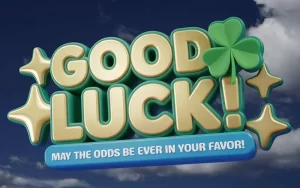 good luck lottery